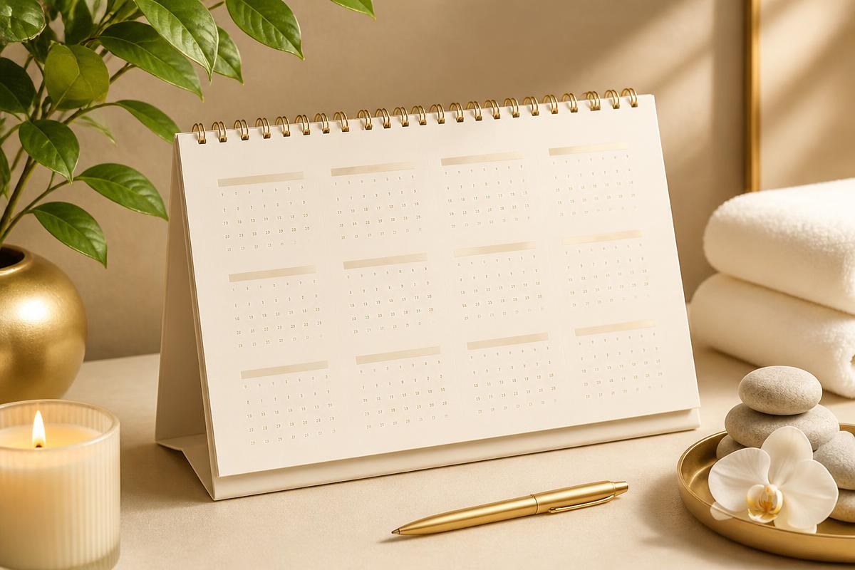 Wellness Calendar
